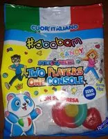 Mängden socker i Two players one console