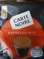 Mängden socker i Espresso Puissant N°11
