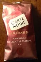 Mängden socker i Pur Arabica