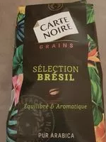 Mängden socker i Sélection Brésil grain