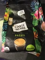Mängden socker i Sélection Brésil