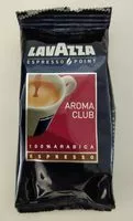 Mängden socker i Aroma Club