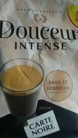 Mängden socker i Café 100% arabica en dosette