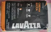 Mängden socker i Crema Ricca