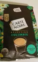 Mängden socker i 32 dosettes sélection Colombie