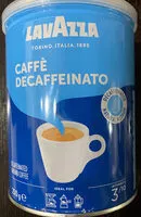 Mängden socker i Dek café descafeinado molido 250 g