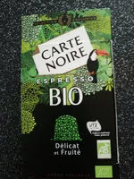 Mängden socker i Café 100% arabica Bio en capsule