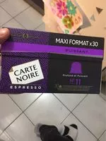 Mängden socker i Espresso