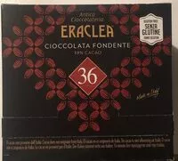 Mängden socker i Eraclea