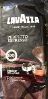 Mängden socker i 250G Cafe Grain Espresso Lavazza
