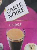 Mängden socker i Dosettes corsé