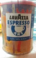 Mängden socker i Lavazza expresso