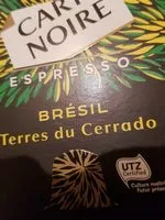 Mängden socker i Bresil Terres du Cerrado