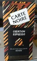 Mängden socker i Café sélection boisée