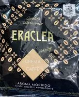 Mängden socker i Crema al caffe