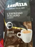 Mängden socker i L'expresso italiano classico
