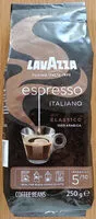 Mängden socker i Lavazza Caffe Espresso Coffee Beans 250G