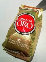 Mängden socker i Café en granos quality ORO