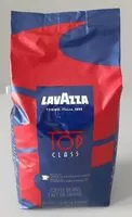 Mängden socker i Caffè TOP Class