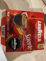 Mängden socker i lavazza suerte