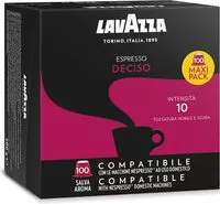 Mängden socker i Café 100% arabica en capsule