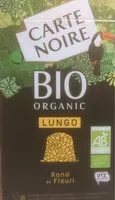Mängden socker i Café 100% arabica bio en capsule