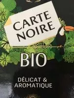 Mängden socker i Café moulu Bio délicat & aromatique - Carte Noire