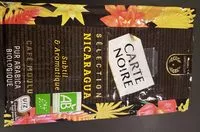 Mängden socker i Café sélection nicaragua
