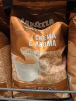Mängden socker i LavAzza