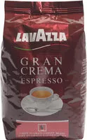 Mängden socker i Cafe Grain Grand Crema Espresso Lavazza