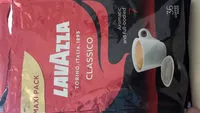 Mängden socker i classico maxi pack 36 pads