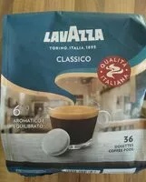 Mängden socker i Café en dosettes souples.
