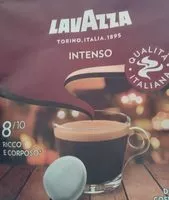 Mängden socker i Cafe Intenso