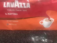 Mängden socker i Paquet de café moulu
