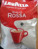 Mängden socker i Lavazza