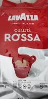 Mängden socker i Coffee - qualitá Rossa