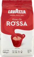 Mängden socker i Qualità rossa caffè in grani