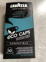 Mängden socker i Eco caps