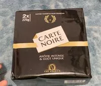 Mängden socker i Café pur arabica