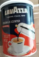Mängden socker i Crema e Gusto Miscela Di Cafe