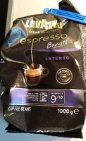 Mängden socker i Espresso