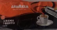 Mängden socker i Lavazza Crema e Gusto Forte