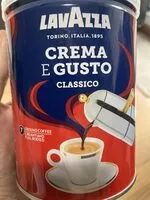 Mängden socker i Crema E Gusto Coffee Classico