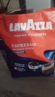 Mängden socker i Crema e gusto classico in grani