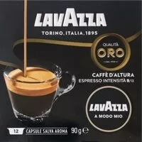 Mängden socker i Qualità Oro Mountain Grown