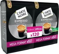 Mängden socker i Café en dosette souple.