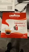 Mängden socker i Lavazza