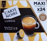 Mängden socker i Lungo
