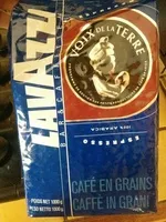 Mängden socker i voix de la terre