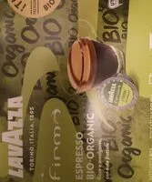 Mängden socker i Firma Espresso Bio Organic